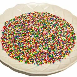 Dollar Sweets 100's N 1000's - Hundred's And Thousand's Sprinkles COOKING Chocolate & Decorations