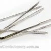 Sunshine Confectionery Tongs Stainless Steel