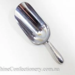 Sunshine Confectionery Bulk Chocolate & Lollies Scoop Metal