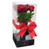Lolliland Milk Chocolate Roses Box Of 12 Roses