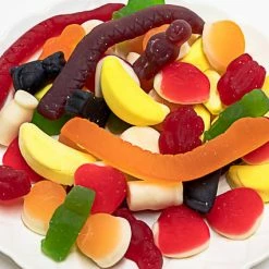 Allen's Jelly Lollies & Gummy Lollies Party Mix 1.3kg Bag Allens