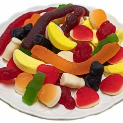 Allen's Jelly Lollies & Gummy Lollies Party Mix 1.3kg Bag Allens