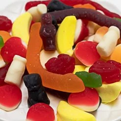 Allen's Jelly Lollies & Gummy Lollies Party Mix 1.3kg Bag Allens