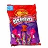 Allen's Old Aussie Favourites & Classic Retro Lollies Red Ripper Sticks By Allens - Bag 800g
