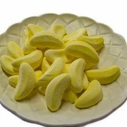 Old Aussie Favourites & Classic Retro Lollies Bananas Allseps