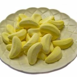 Old Aussie Favourites & Classic Retro Lollies Bananas Allseps