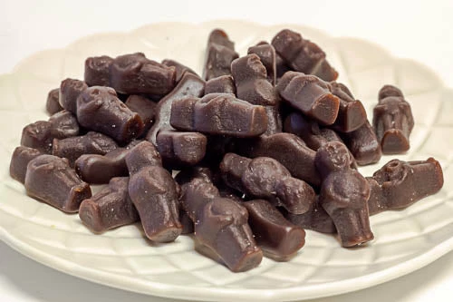 Allen's Bulk Chocolate & Lollies Cheekies Allens 1.3kg