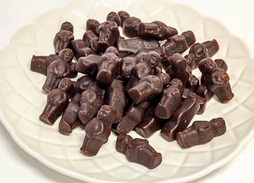 Allen's Jelly Lollies & Gummy Lollies Cheekies - Allens