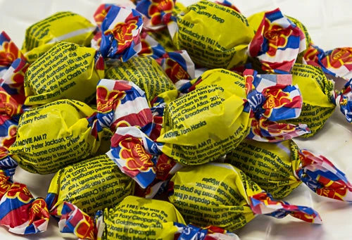 Allen's Fantales Allens Carton Wrapped Sweets - CORPORATE Events