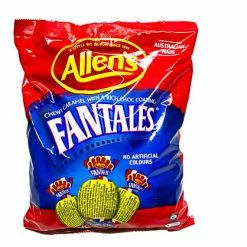 Allen's Fantales Allens Carton Wrapped Sweets - CORPORATE Events