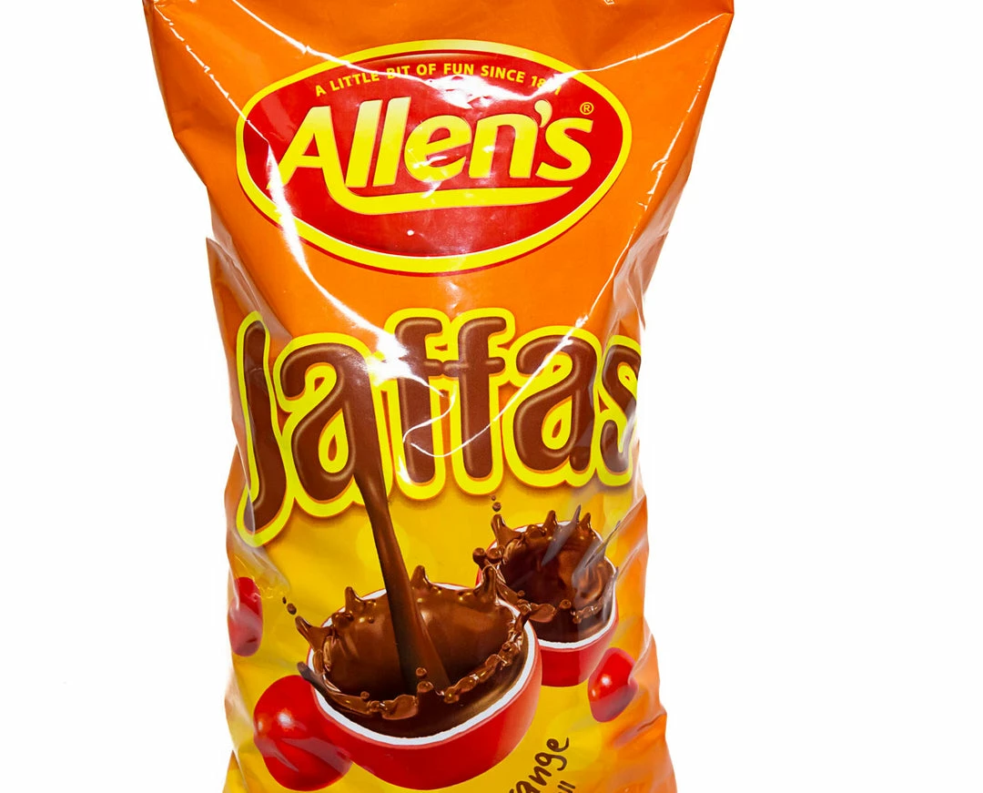 Allen's Chocolates - Milk, Dark & White Jaffas By Allens