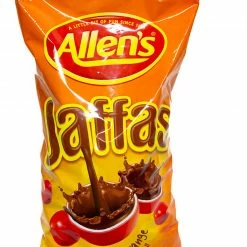 Allen's CARTON Prices - Bulk Jaffas - Allens Carton