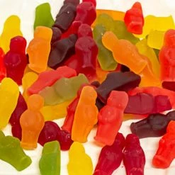 Jelly Lollies & Gummy Lollies Jelly Babies Allseps 1kg
