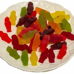 Jelly Lollies & Gummy Lollies Jelly Babies Allseps 1kg