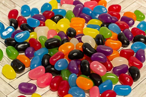 Allen's Jelly Beans 1kg - Allens