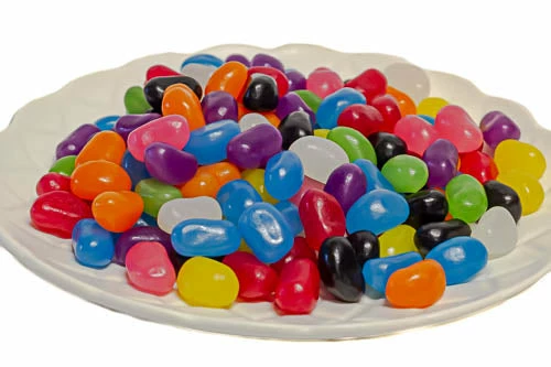 Allen's Jelly Beans - Allens Jelly Lollies & Gummy Lollies