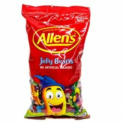 Allen's Jelly Beans 1kg - Allens