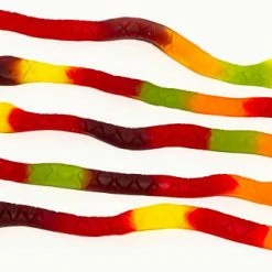 Allen's Jelly Lollies & Gummy Lollies Killer Pythons Allens 1kg