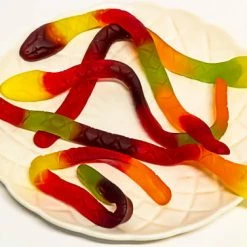 Allen's Jelly Lollies & Gummy Lollies Killer Pythons Allens 1kg