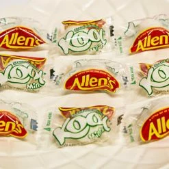 Allen's Kool Mints - Allens MINTS & Mint-Flavoured Lollies