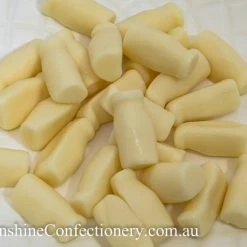 Rainbow Confectionery Milk Bottles 80g By Rainbow