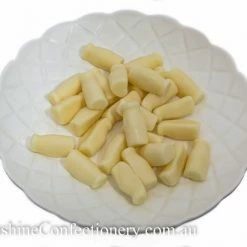 Rainbow Confectionery Milk Bottles 80g By Rainbow