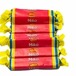 Allen's Milko Sticks By Allens - 64 Sticks