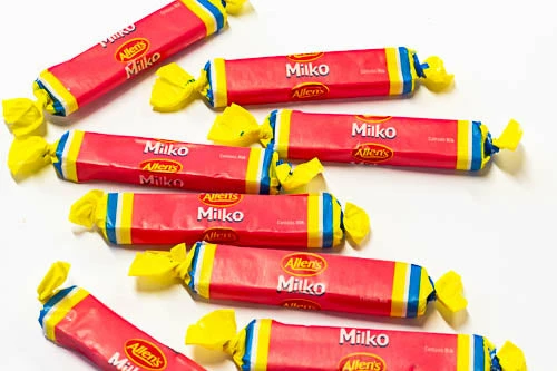 Allen's Milko Sticks By Allens - 64 Sticks