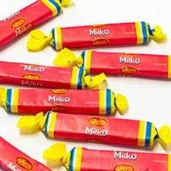 Allen's Milko Sticks By Allens Old Aussie Favourites & Classic Retro Lollies
