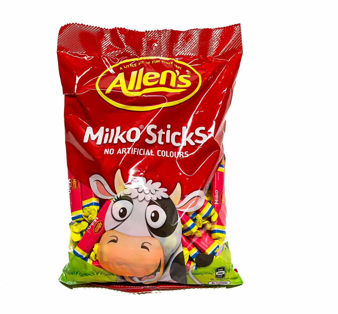 Allen's Milko Sticks By Allens - 64 Sticks