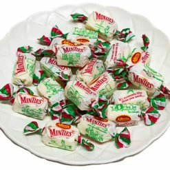 Allen's MINTS & Mint-Flavoured Lollies Minties By Allens
