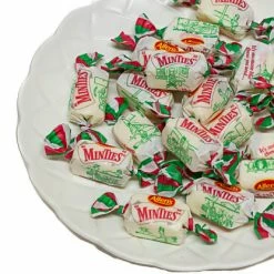 Allen's MINTS & Mint-Flavoured Lollies Minties By Allens