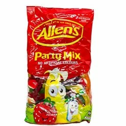 Allen's Party Mix By Allens 7.8kg Carton CARTON Prices - Bulk
