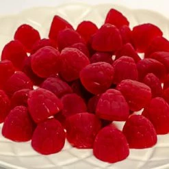 Allen's Jelly Lollies & Gummy Lollies Raspberries By Allens 1.3kg