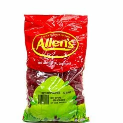 Allen's CARTON Prices - Bulk Raspberries By Allens 7.8kg Carton