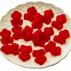 Allen's Red Frogs 1.3kg Bag Allens