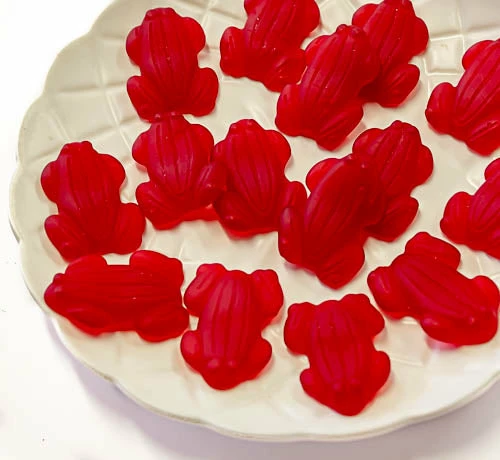 Allen's Red Frogs Allens