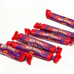 Allen's Red Ripper Sticks By Allens Candy, LOLLIES & Confectionery