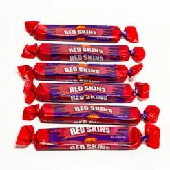 Allen's Red Ripper Sticks By Allens Candy, LOLLIES & Confectionery