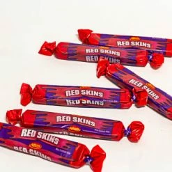 Allen's Red Ripper Sticks By Allens Candy, LOLLIES & Confectionery