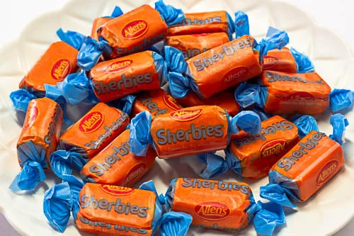 Allen's Sherbies By Allens