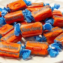 Allen's Sherbies By Allens