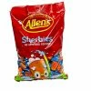Allen's Sherbies 850g Bag By Allens Old Aussie Favourites & Classic Retro Lollies
