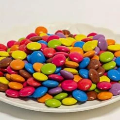 Chocolates - Milk, Dark & White Smarties 50g By Allens Nestle