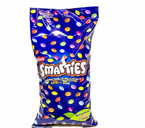 Allen's Smarties - Allens 4.2kg CARTON Prices - Bulk