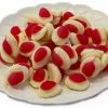 Allen's Strawberries & Cream - 1.3kg Bag By Allens