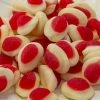 Allen's Jelly Lollies & Gummy Lollies Strawberries & Cream By Allens