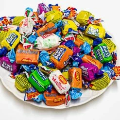 Allen's Allens And Pascall Wrapped Lollies 1kg Candy, LOLLIES & Confectionery