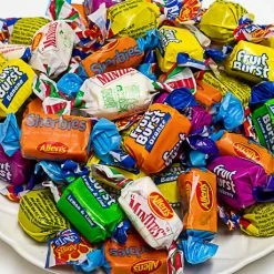 Allen's Allens And Pascall Wrapped Lollies 1kg Candy, LOLLIES & Confectionery