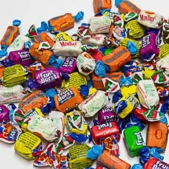 Allen's Allens And Pascall Wrapped Lollies 1kg Candy, LOLLIES & Confectionery